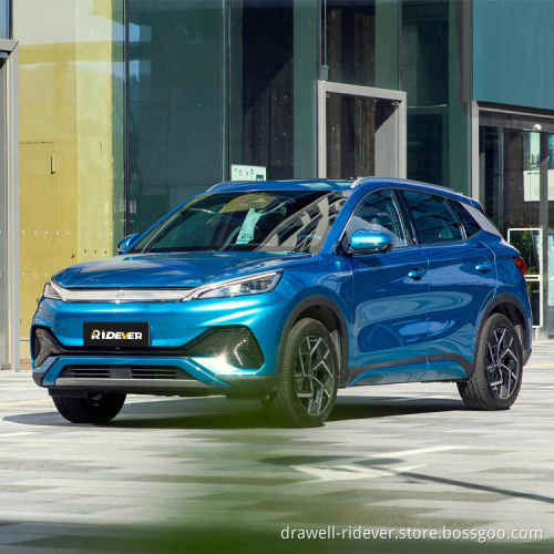 BYD Yuan Plus 2022 Hot Sales 0KM Electric Car Chinese Manufacture Price New energy Cars